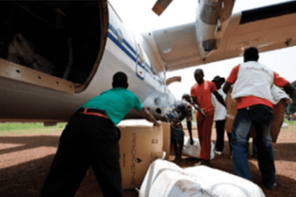 cargo duport